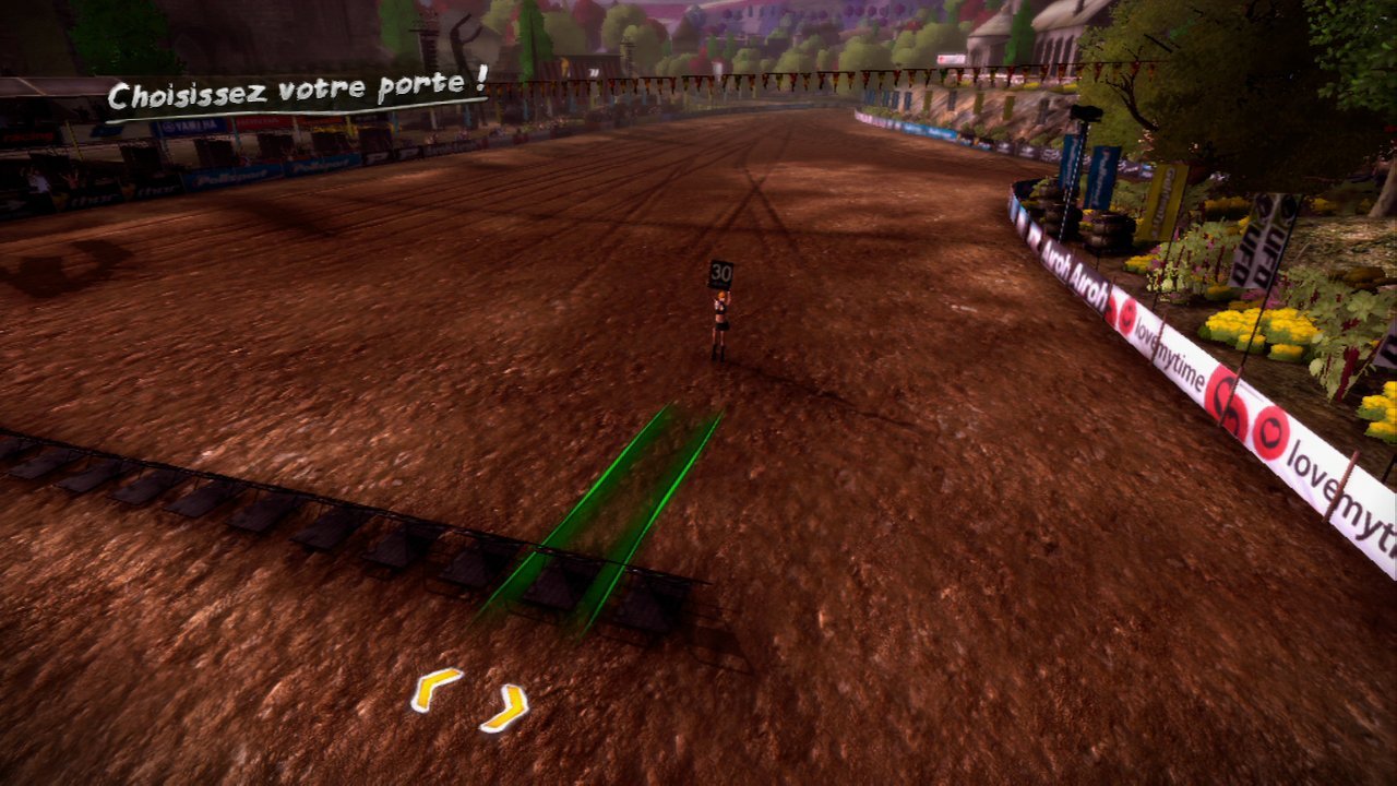 Pantallazo de MUD - FIM Motocross World Championship para PlayStation 3