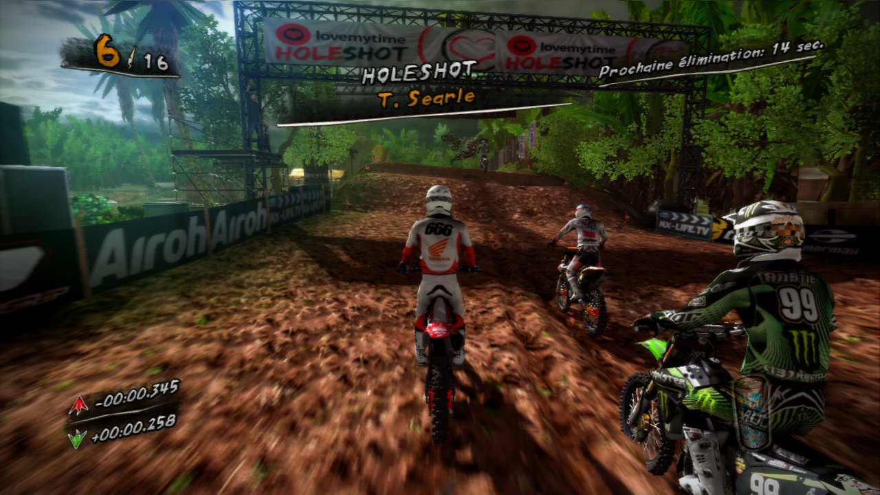 Pantallazo de MUD - FIM Motocross World Championship para PlayStation 3