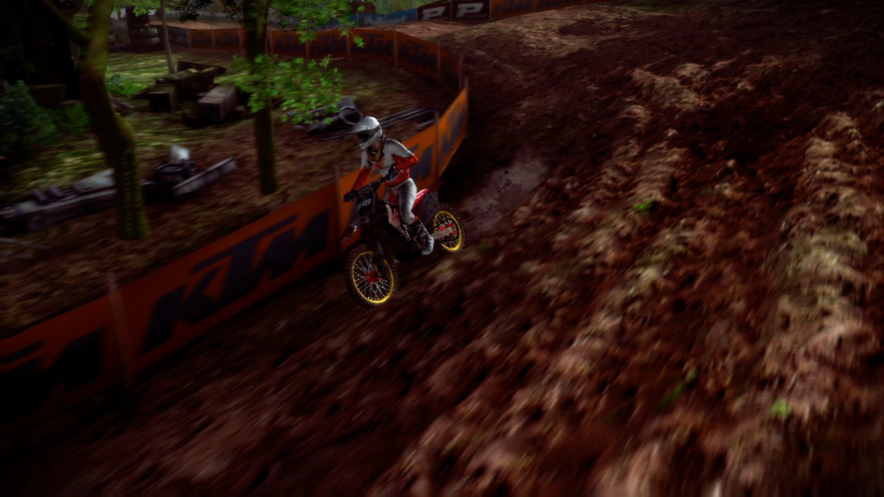 Pantallazo de MUD - FIM Motocross World Championship para PlayStation 3