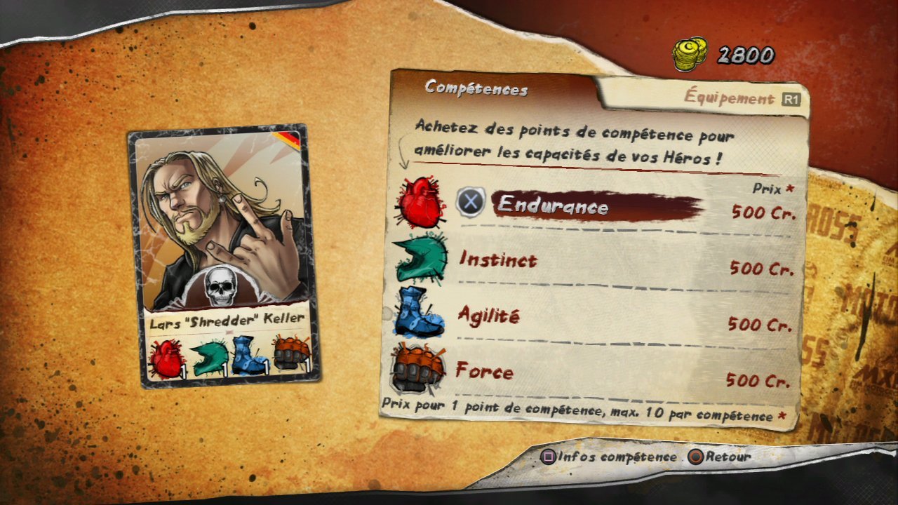 Pantallazo de MUD - FIM Motocross World Championship para PlayStation 3