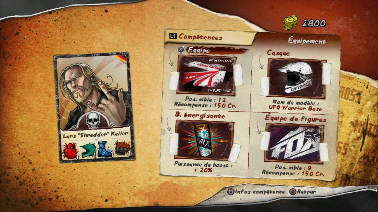 Pantallazo de MUD - FIM Motocross World Championship para PlayStation 3