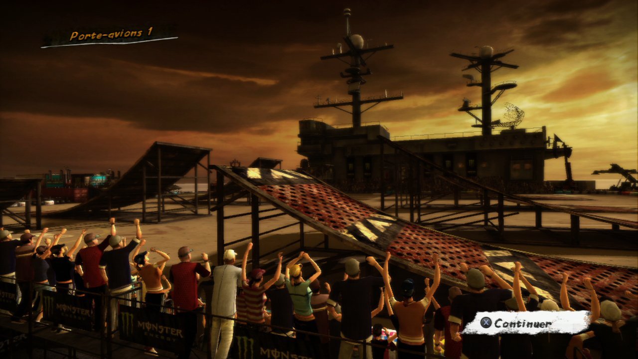 Pantallazo de MUD - FIM Motocross World Championship para PlayStation 3
