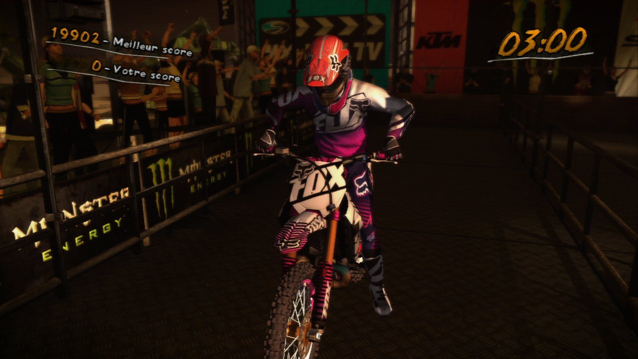 Pantallazo de MUD - FIM Motocross World Championship para PlayStation 3