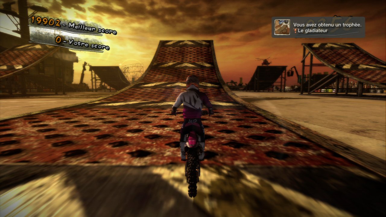 Pantallazo de MUD - FIM Motocross World Championship para PlayStation 3