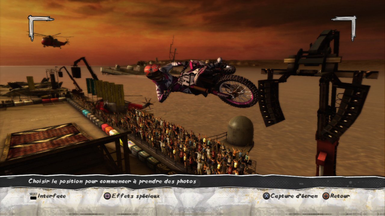 Pantallazo de MUD - FIM Motocross World Championship para PlayStation 3