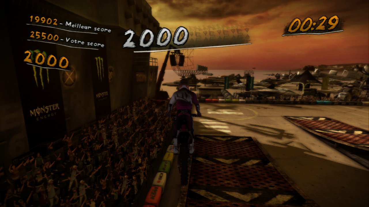 Pantallazo de MUD - FIM Motocross World Championship para PlayStation 3