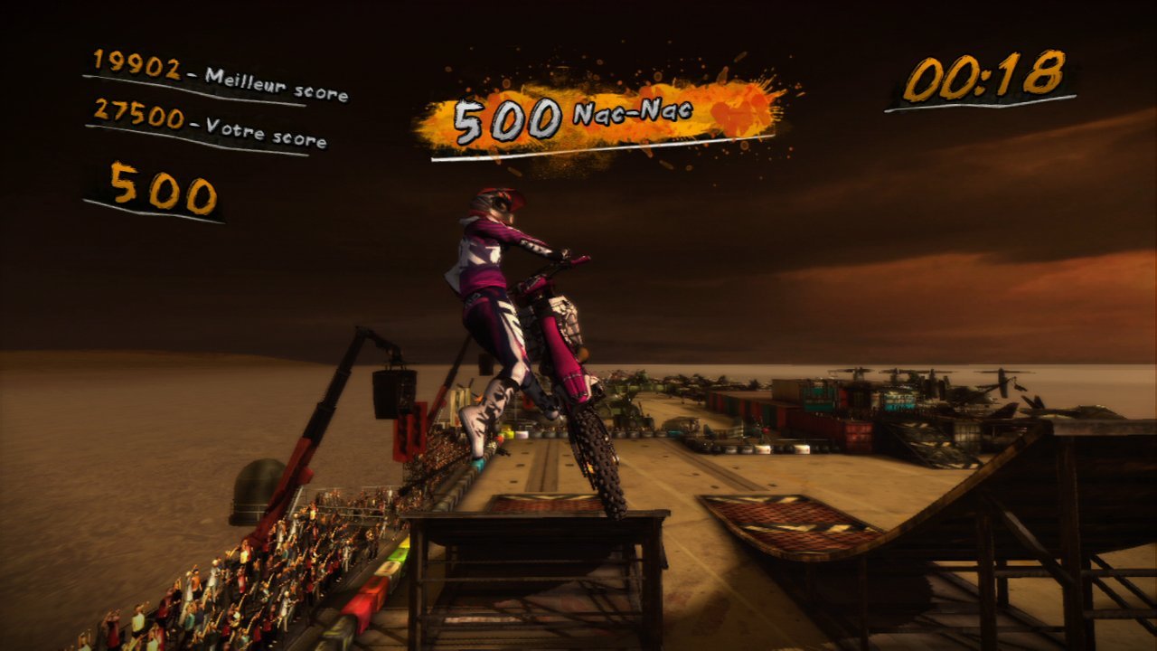 Pantallazo de MUD - FIM Motocross World Championship para PlayStation 3