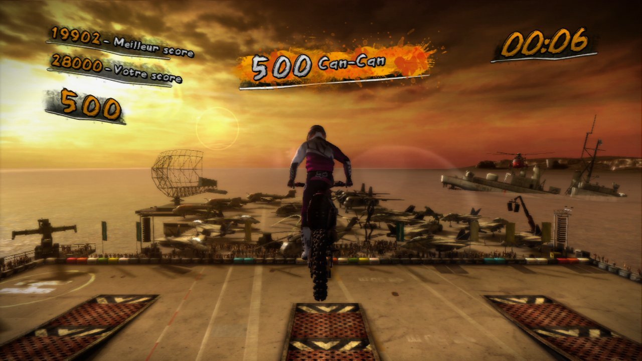 Pantallazo de MUD - FIM Motocross World Championship para PlayStation 3