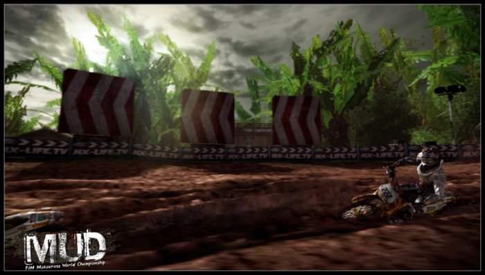 Pantallazo de MUD - FIM Motocross World Championship para PS Vita