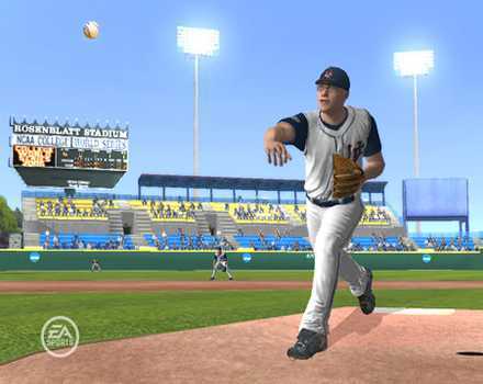 Pantallazo de MVP 06 NCAA Baseball para Xbox