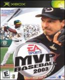 Carátula de MVP Baseball 2003