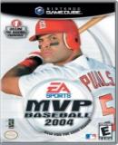 Carátula de MVP Baseball 2004