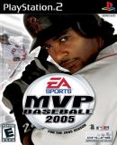 Caratula nº 82891 de MVP Baseball 2005 (480 x 685)