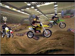 Pantallazo de MX 2002 Featuring Ricky Carmichael para PlayStation 2