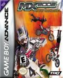 Carátula de MX 2002 Featuring Ricky Carmichael