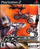 Carátula de MX 2002 Featuring Ricky Carmichael