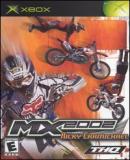 Carátula de MX 2002 Featuring Ricky Carmichael
