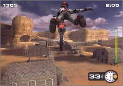 Pantallazo de MX Superfly Featuring Ricky Carmichael para PlayStation 2