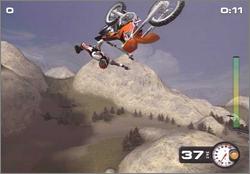 Pantallazo de MX Superfly Featuring Ricky Carmichael para PlayStation 2