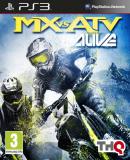 Carátula de MX Vs ATV Alive