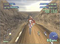 Pantallazo de MX World Tour Featuring Jamie Little para PlayStation 2