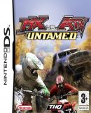 Caratula nº 111409 de MX vs. ATV Untamed (520 x 467)