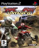 Caratula nº 118014 de MX vs. ATV Untamed (640 x 906)