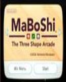 Carátula de MaBoShi (Wii Ware)
