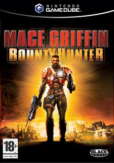 Caratula de Mace Griffin Bounty Hunter para GameCube
