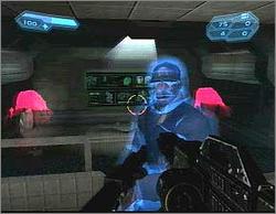 Pantallazo de Mace Griffin Bounty Hunter para PlayStation 2