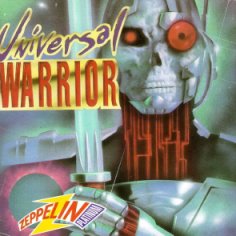 Caratula de Machines, The (a.k.a. Universal Warrior) para PC