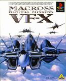 Macross Digital Mission VF-X