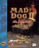 Carátula de Mad Dog II: The Lost Gold