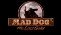 Foto 1 de Mad Dog II: The Lost Gold