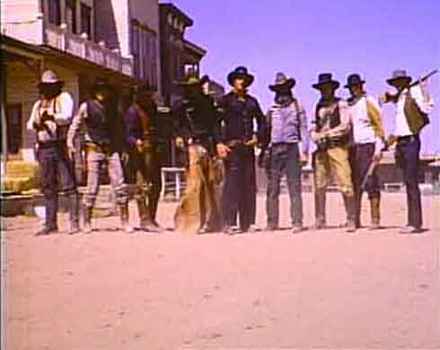 Pantallazo de Mad Dog McCree CD-ROM para PC
