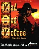 Caratula nº 61806 de Mad Dog McCree (230 x 342)