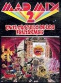 Caratula de Mad Mix en el Castillo de los Fantasmas para PC
