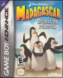 Caratula nº 24584 de Madagascar: Operation Pinguino (200 x 199)