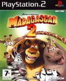 Caratula nº 151200 de Madagascar 2: El Videojuego (640 x 896)