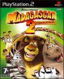 Carátula de Madagascar 2: El Videojuego