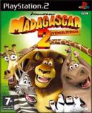 Caratula nº 151387 de Madagascar 2: El Videojuego (200 x 281)