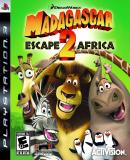 Caratula nº 128951 de Madagascar 2: El Videojuego (640 x 736)