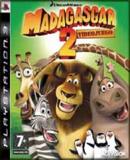 Caratula nº 132775 de Madagascar 2: El Videojuego (196 x 231)