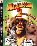 Caratula nº 132776 de Madagascar 2: El Videojuego (640 x 729)