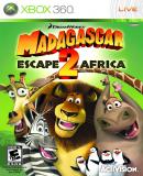 Caratula nº 128982 de Madagascar 2: El Videojuego (640 x 903)