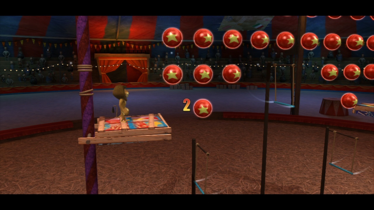 Pantallazo de Madagascar 3: De Marcha Por Europa para PlayStation 3
