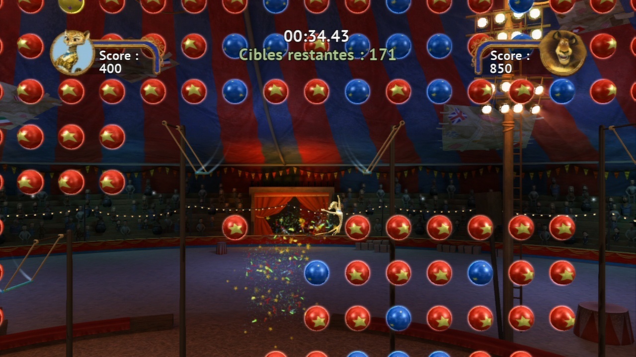 Pantallazo de Madagascar 3: De Marcha Por Europa para PlayStation 3