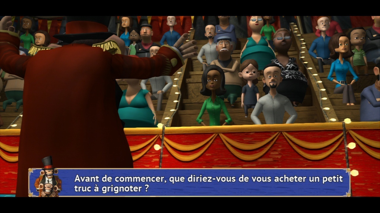 Pantallazo de Madagascar 3: De Marcha Por Europa para PlayStation 3