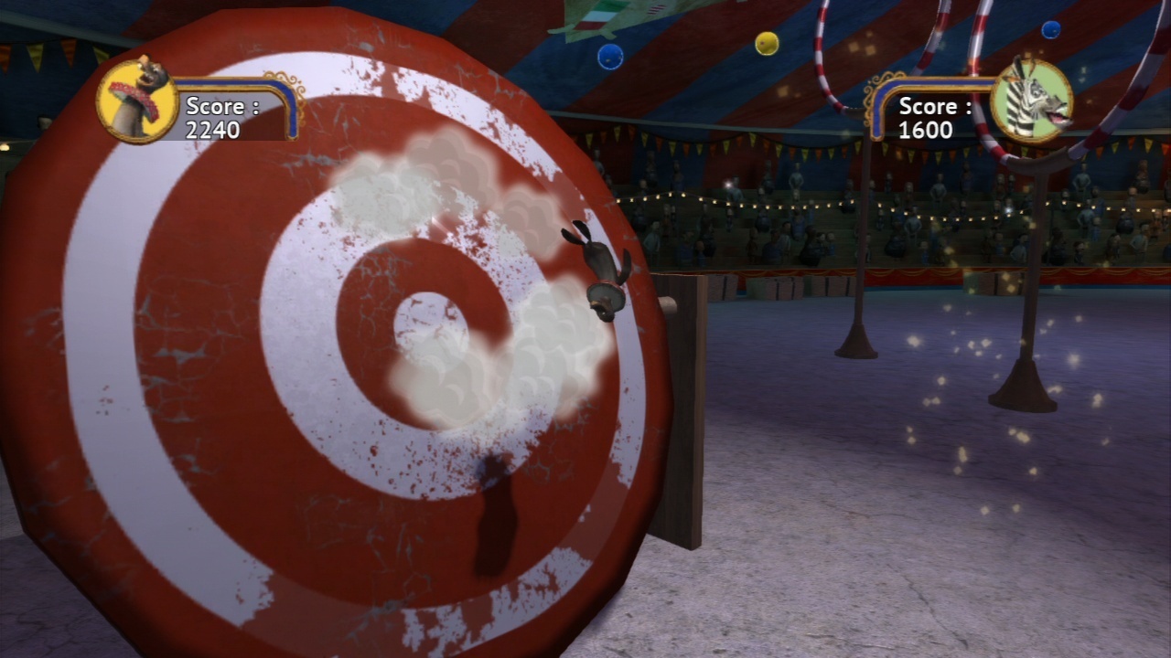 Pantallazo de Madagascar 3: De Marcha Por Europa para PlayStation 3