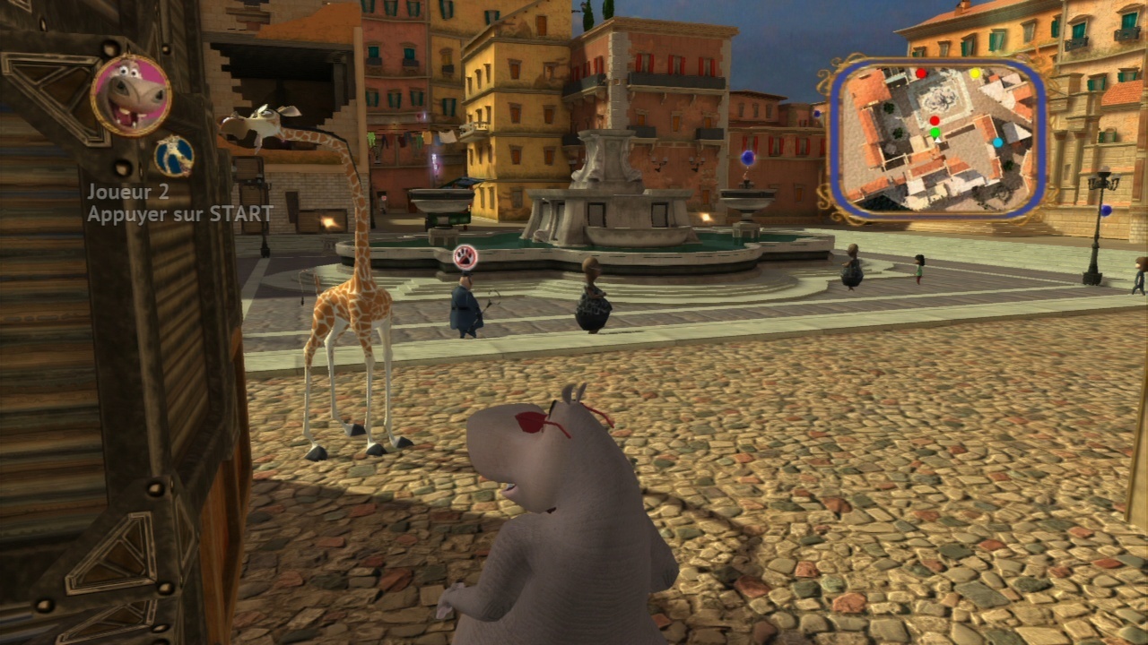 Pantallazo de Madagascar 3: De Marcha Por Europa para PlayStation 3